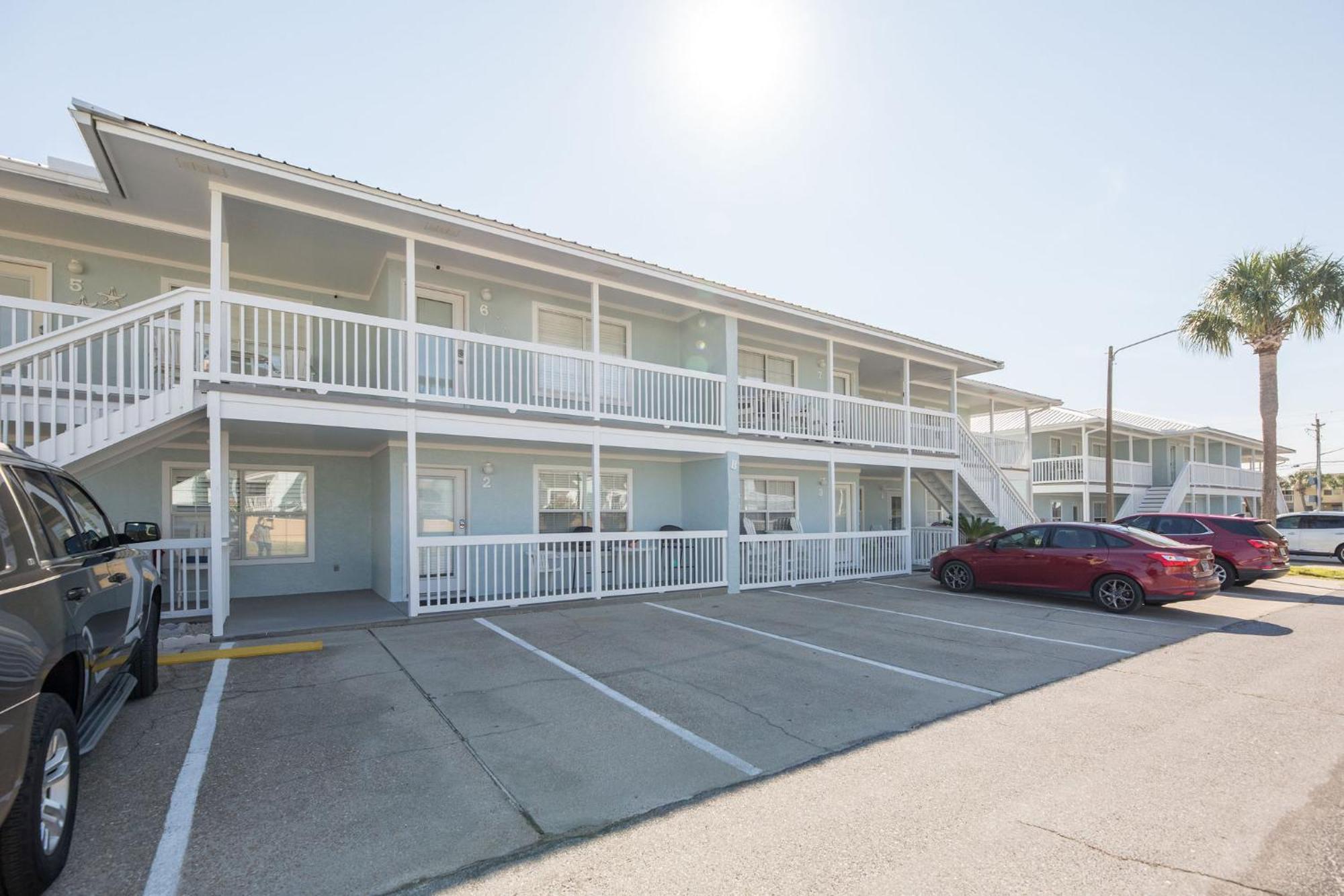 Pcb Pearl West II Lejlighed Panama City Beach Eksteriør billede